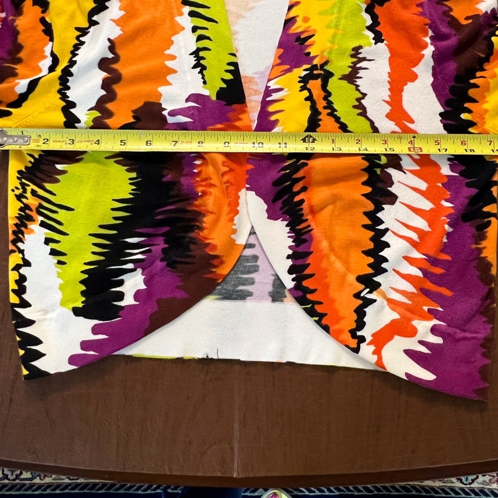 🧡💜PREMISE DRESS COVERUP💜🧡 - Picture 5 of 8